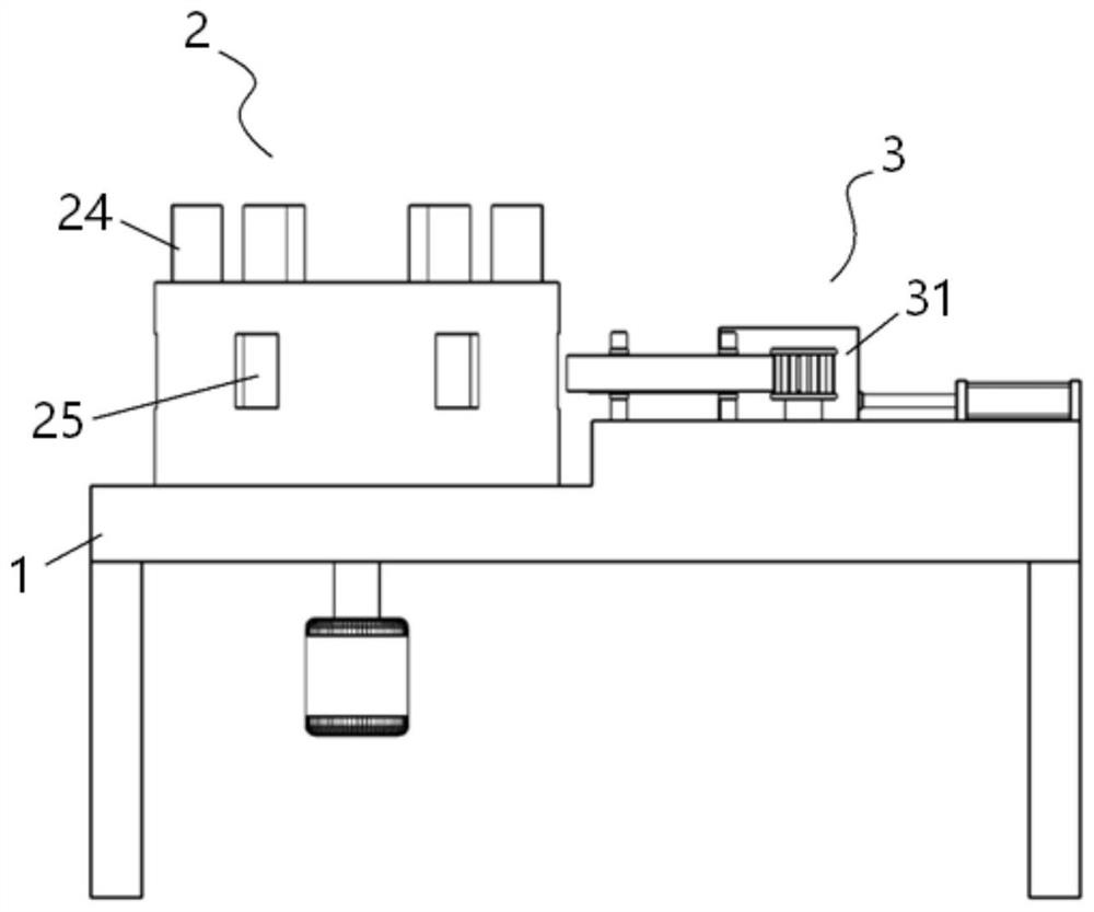 Efficient oversleeve heat transfer printing device