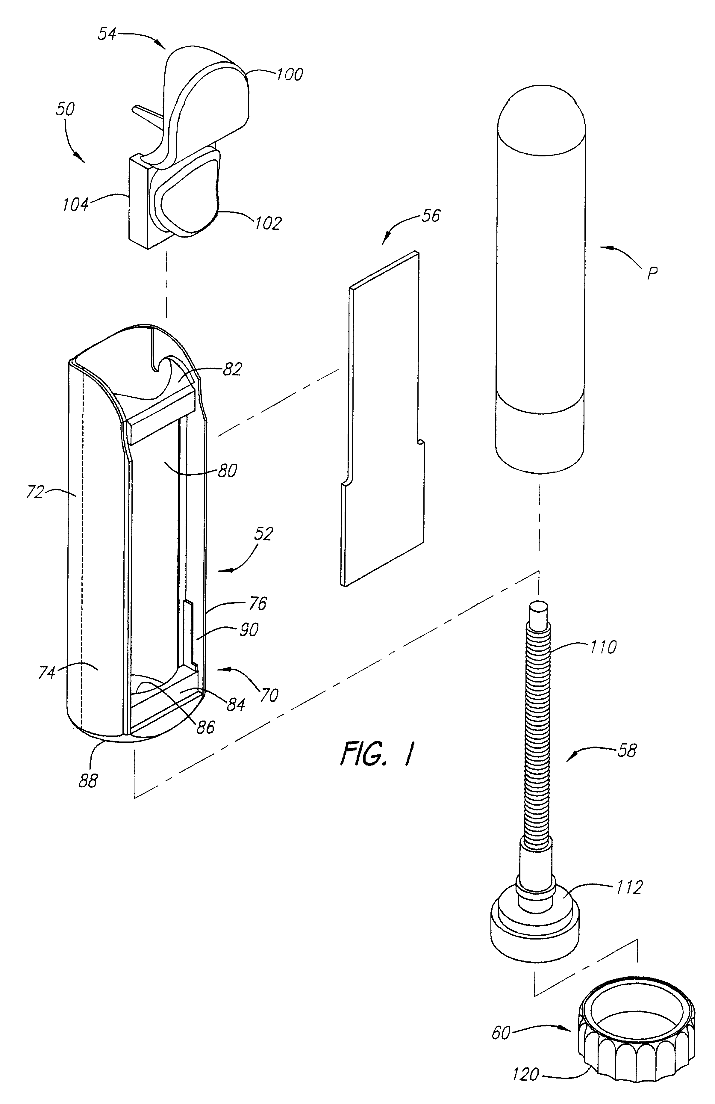 Chapstick dispensing apparatus