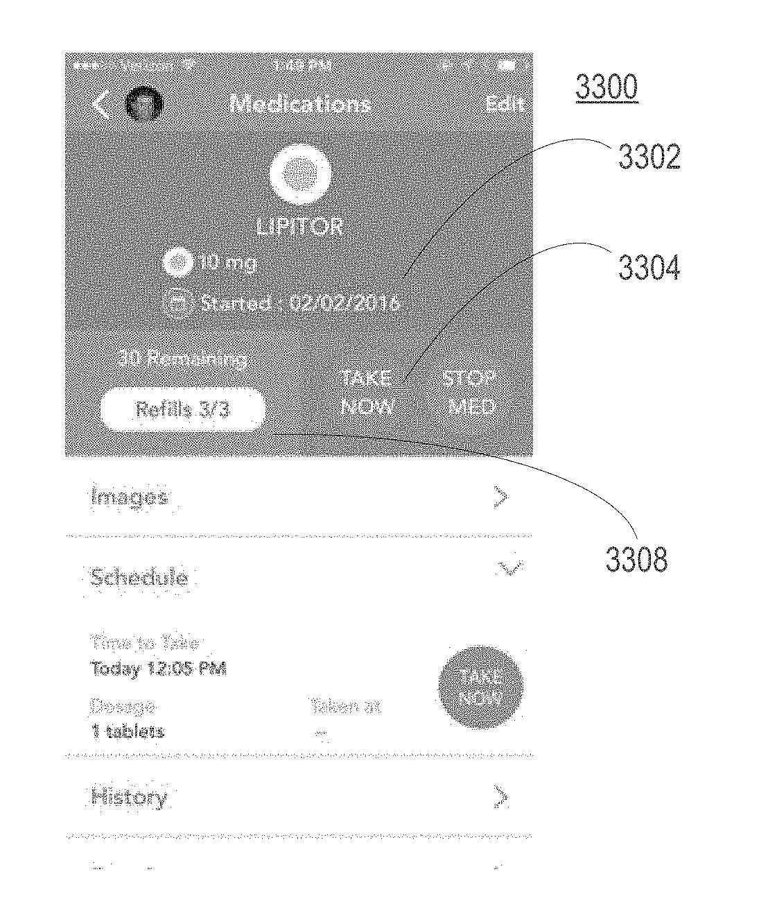 Mobile health management database, targeted educational assistance (TEA) engine, selective health care data sharing, family tree graphical user interface, and health journal social network wall feed, computer-implemented system, method and computer program product