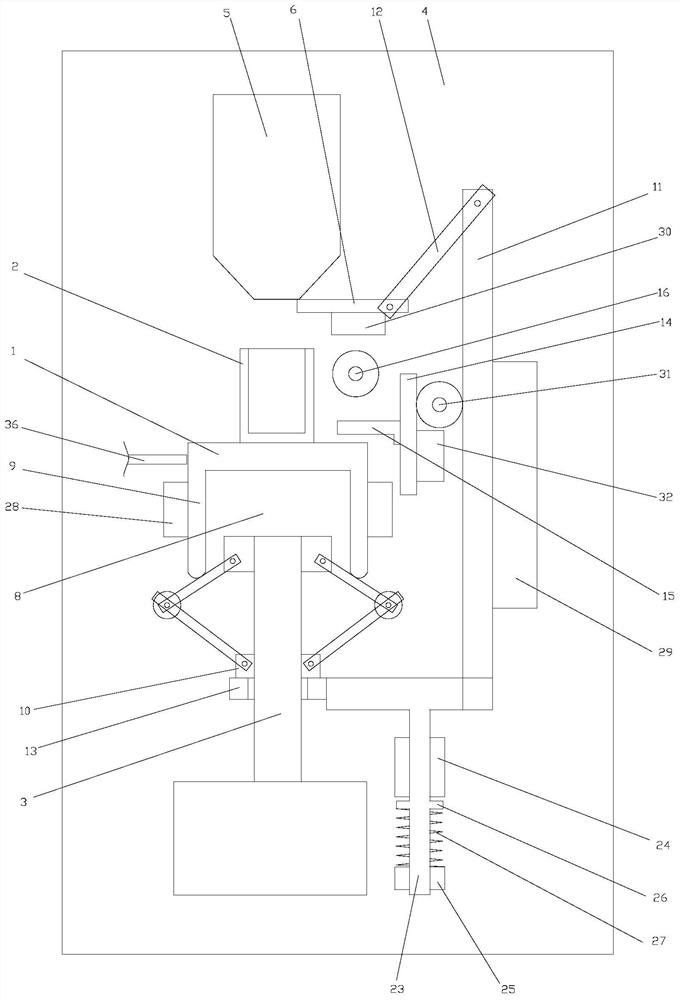 Intelligent dispensing pet feed device