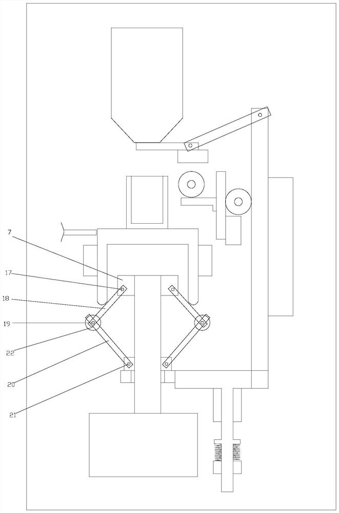 Intelligent dispensing pet feed device