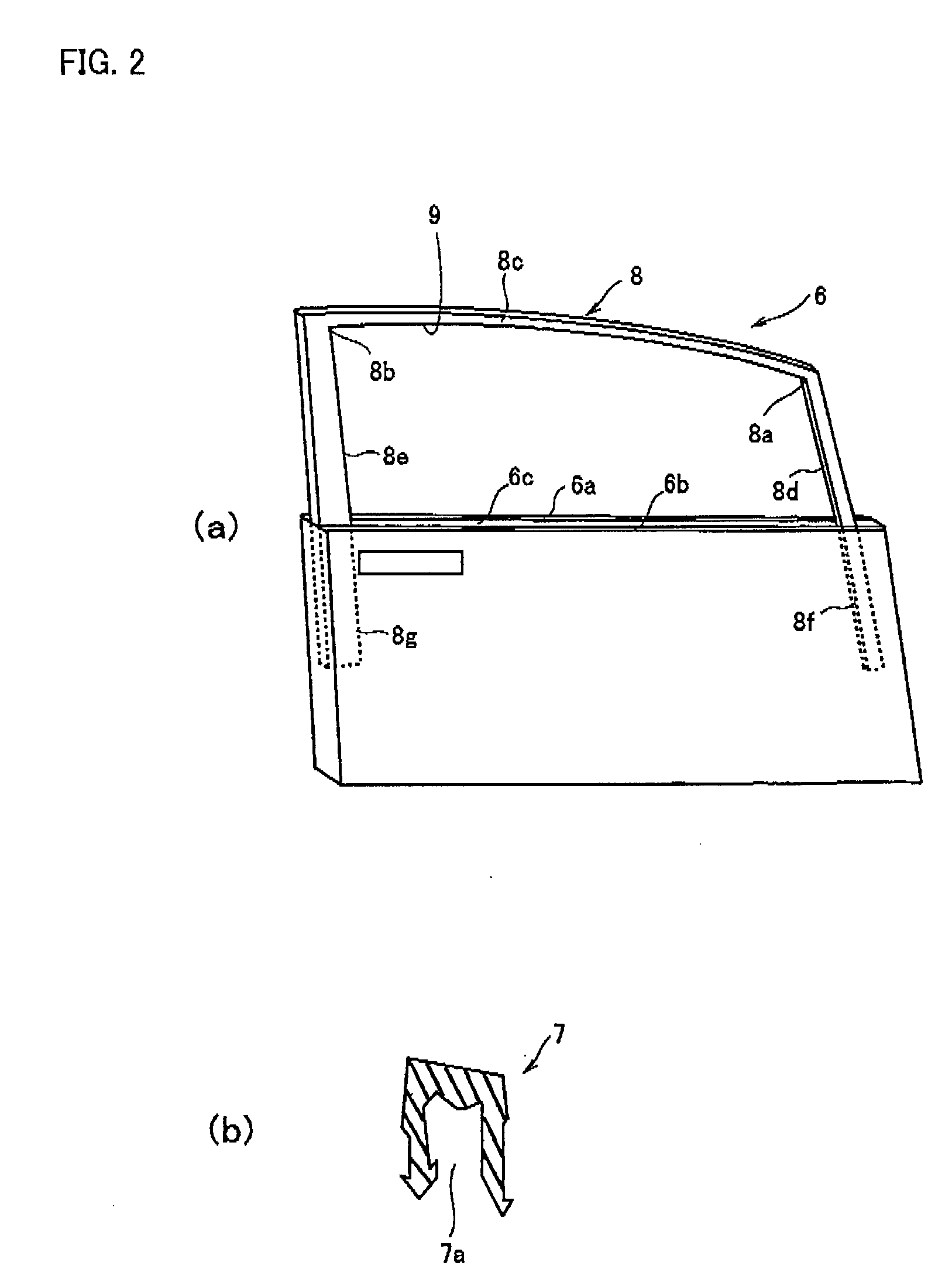 Method for installing run channel for automobile, device for installing run channel for automobile, and soft member installation device