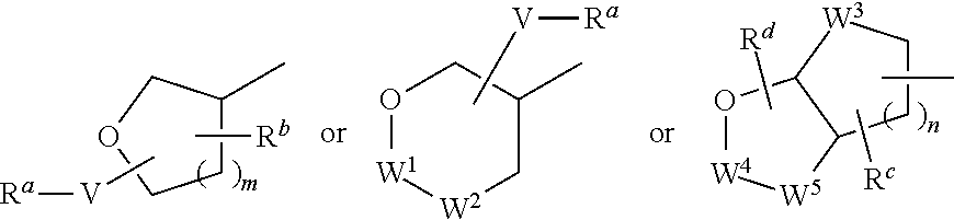 HIV protease inhibitors and methods for using