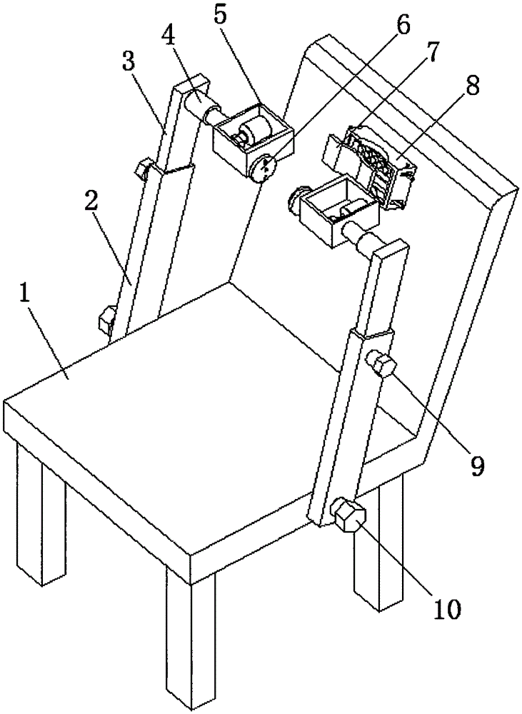 Neurology migraine therapeutic device