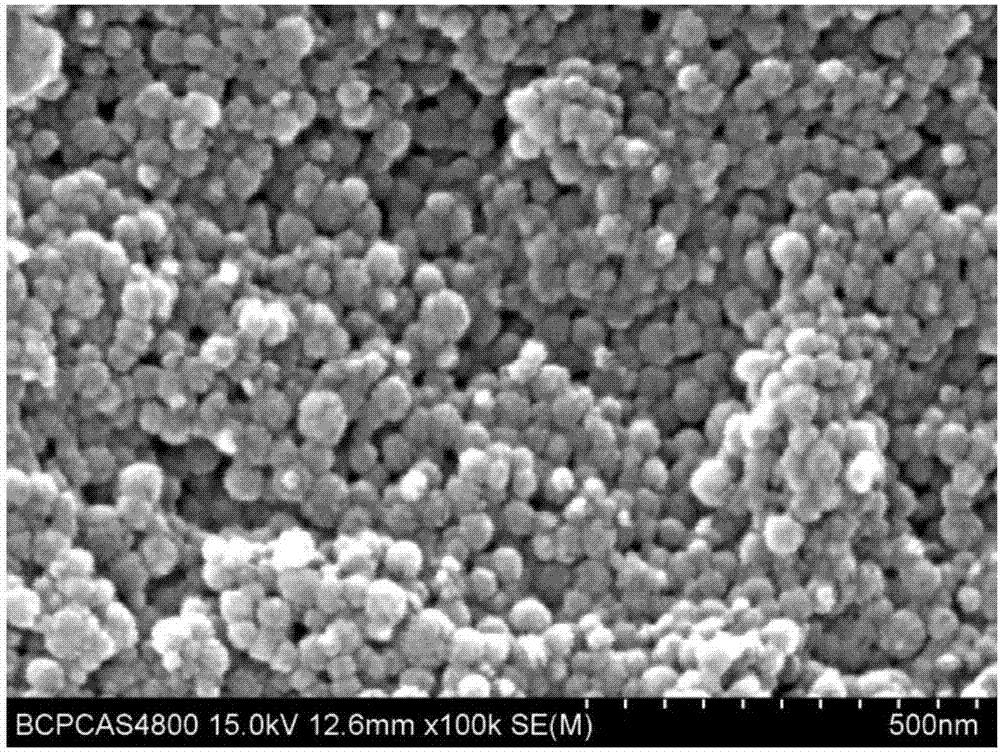 Research of porous graphene material in capacitive deionization