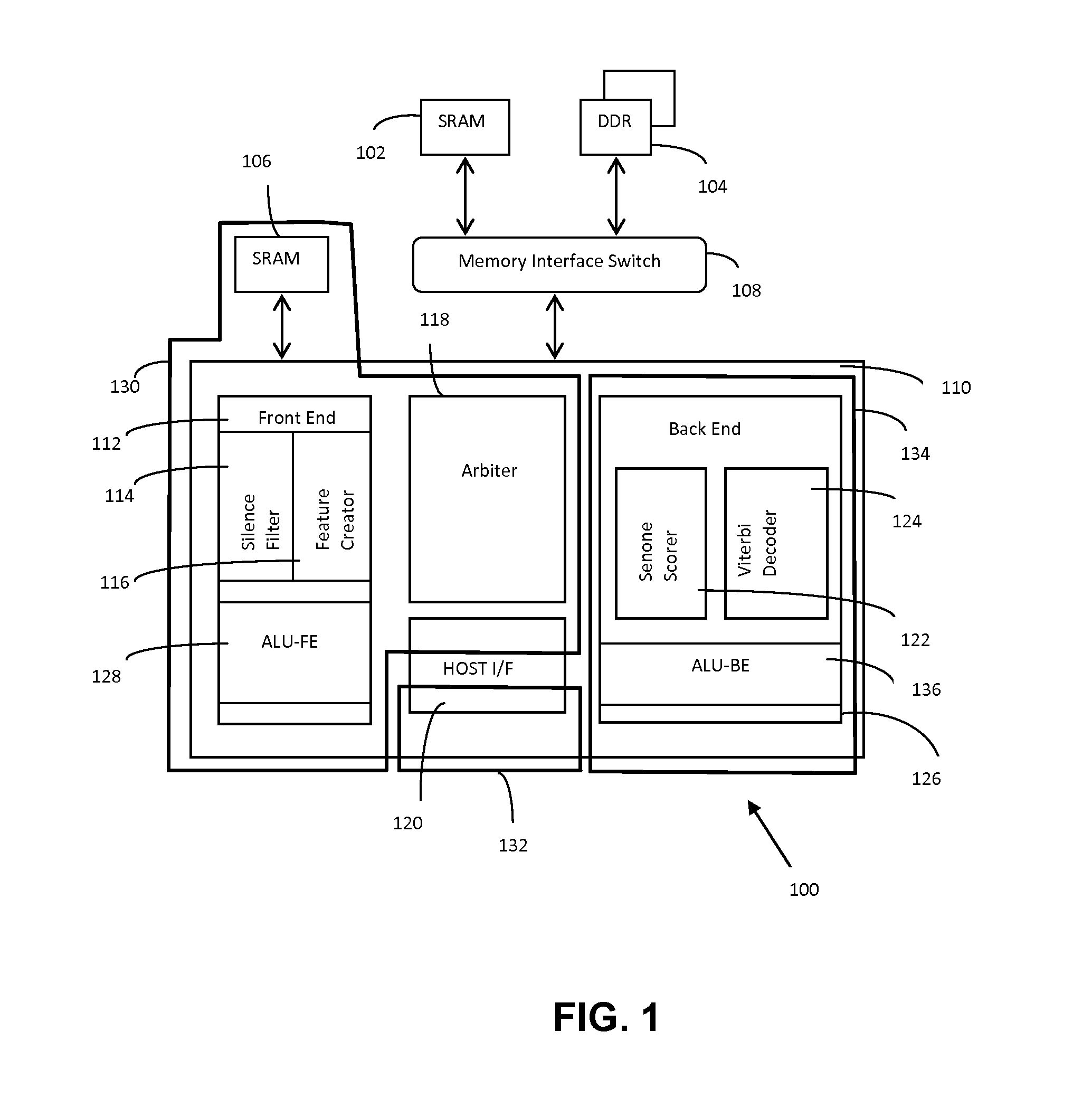 Low Power Mechanism for Keyword Based Hands-Free Wake Up in Always ON-Domain