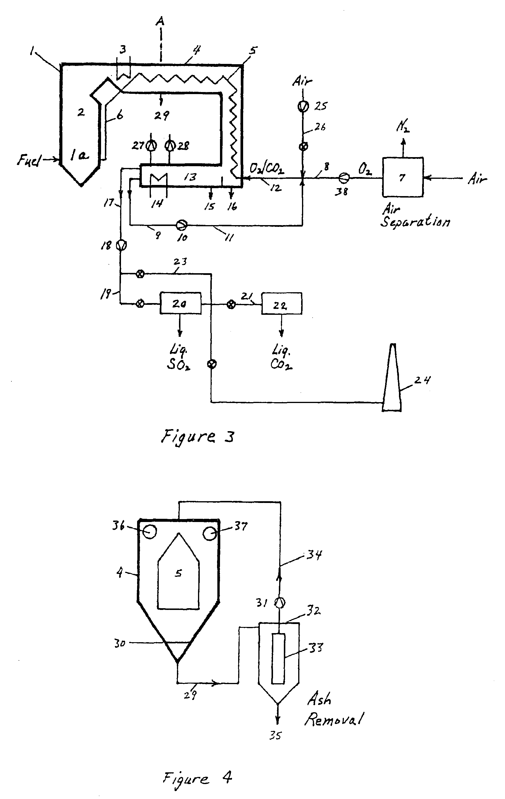 Boiler improvements with oxygen-enriched combustion for increased efficiency and reduced emissions