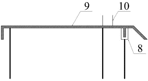 Integrated high-efficiency autotrophic denitrification reactor