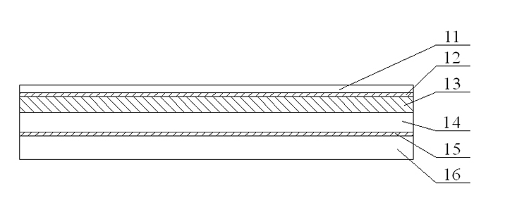 Anti-counterfeiting electronic tag and manufacturing method thereof