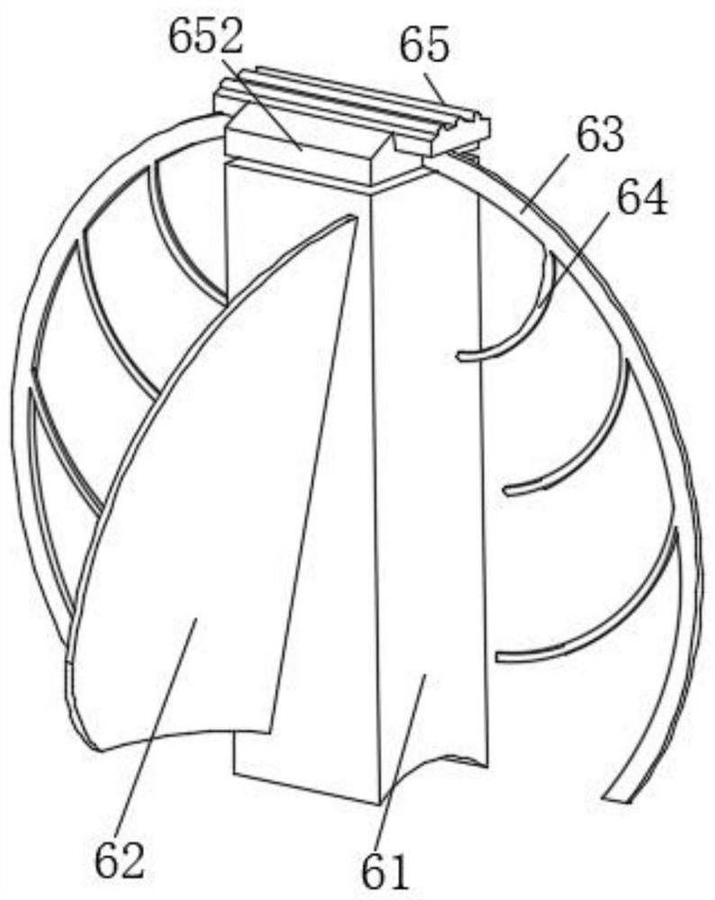 Preparation method of multicoloured leaf powder