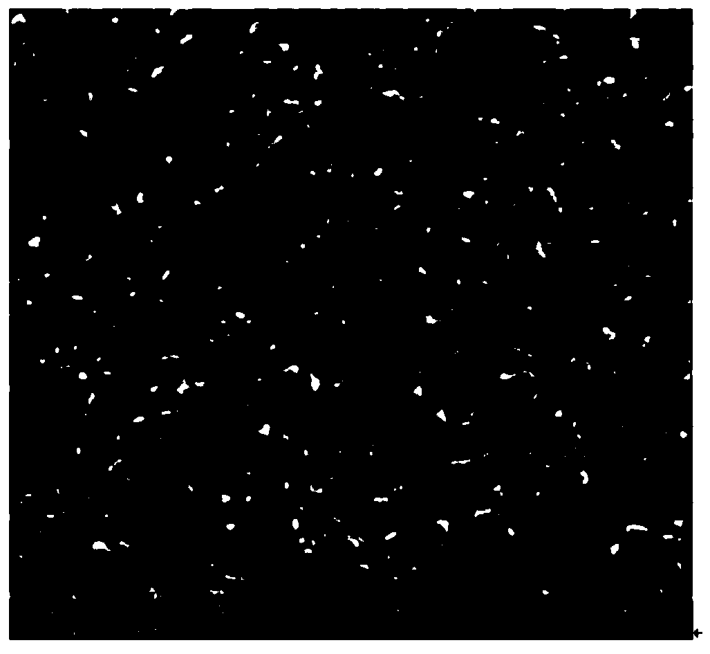 Coarsening micro-etching liquid of sulfuric acid and hydrogen peroxide system and application thereof