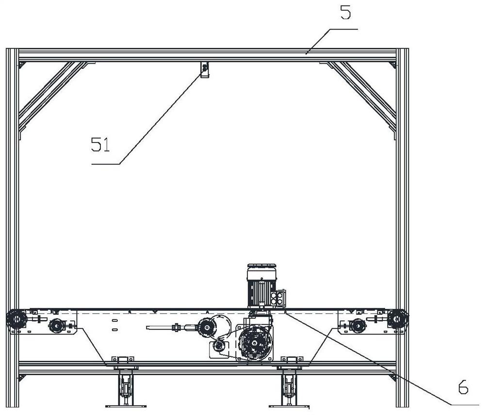 Abnormal parts detection and flow adjustment sorting method