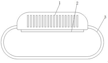 Wax mud for wax therapy and preparation method thereof