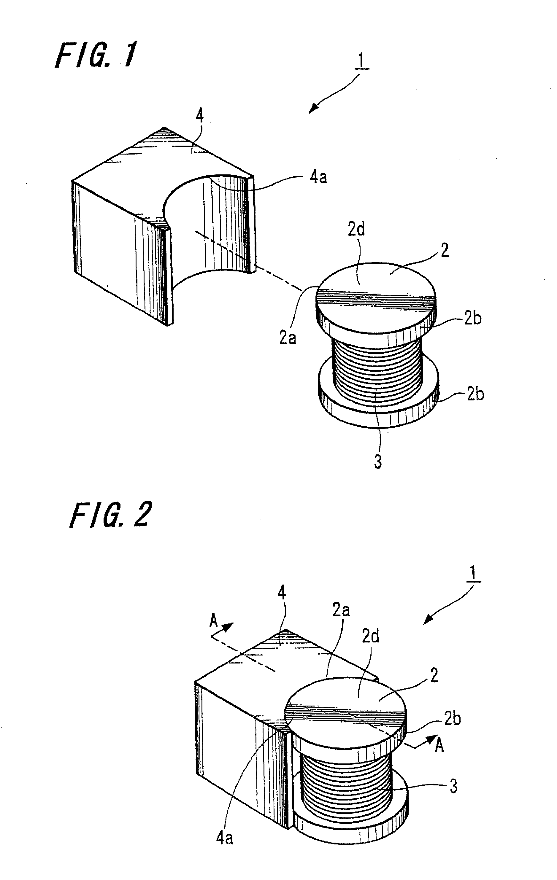 Magnetic element