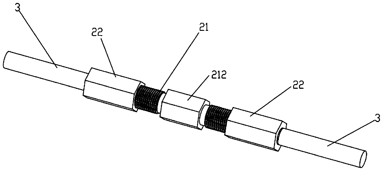 Line repair equipment