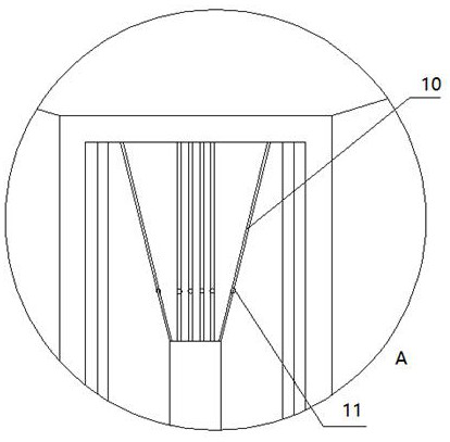 A sex pheromone release system of pear borer worm