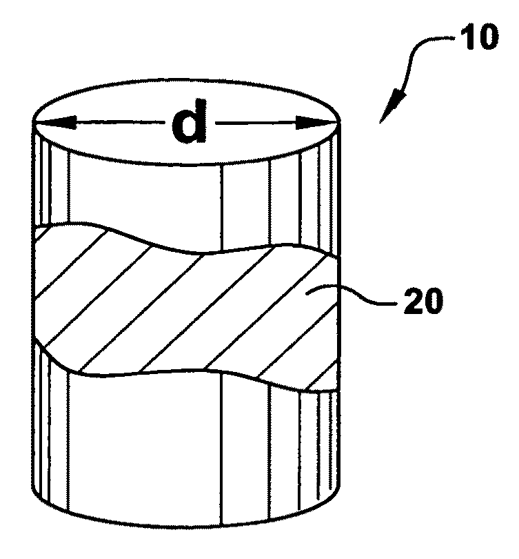 Superelastic Alloy Structural Geometry for Ultrahigh Mechanical Damping