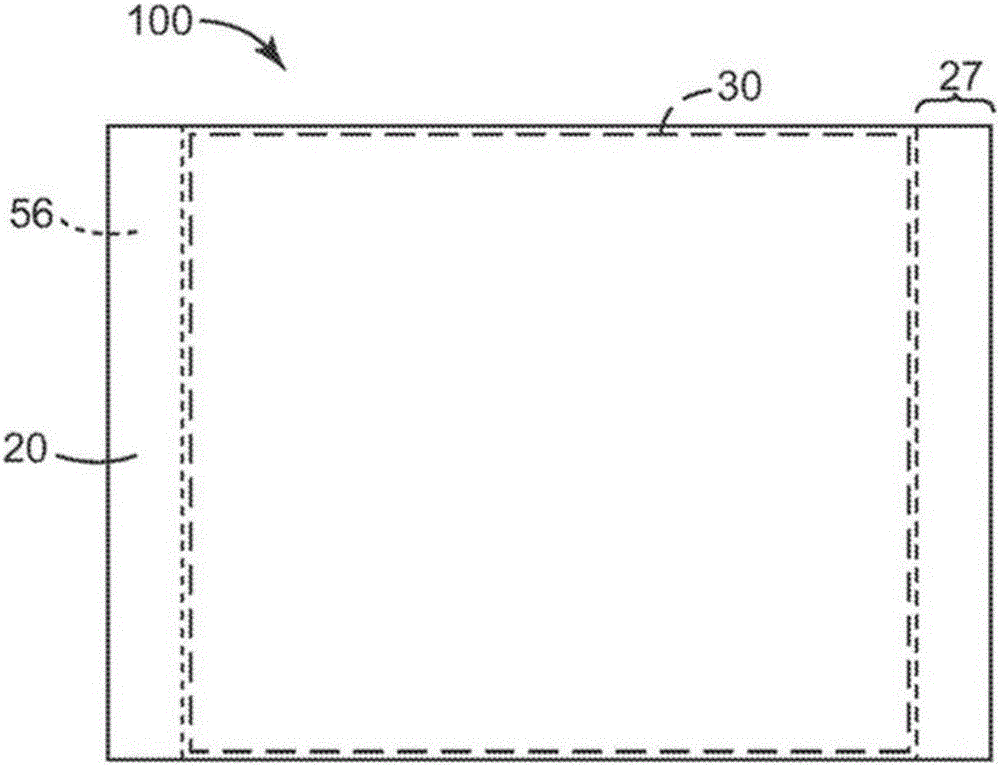 Article and method for detecting aerobic bacteria