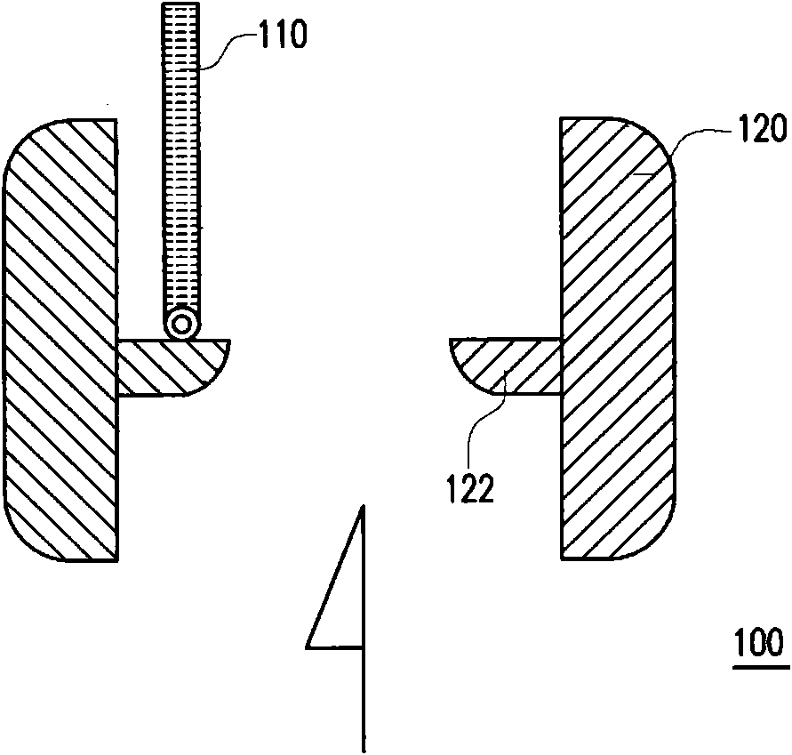 Two-way flow type check valve and ultra-pure water system