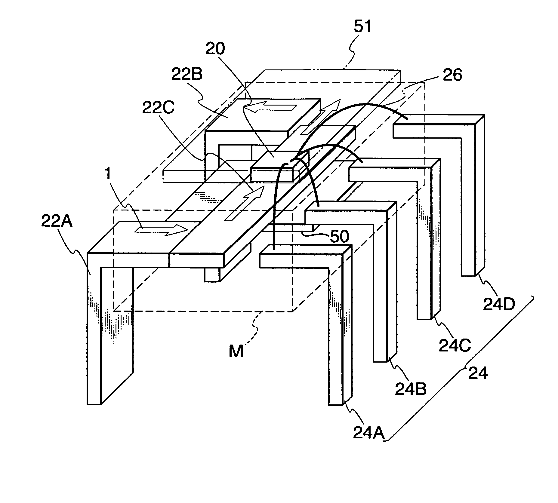 Current sensor and current sensor manufacturing method