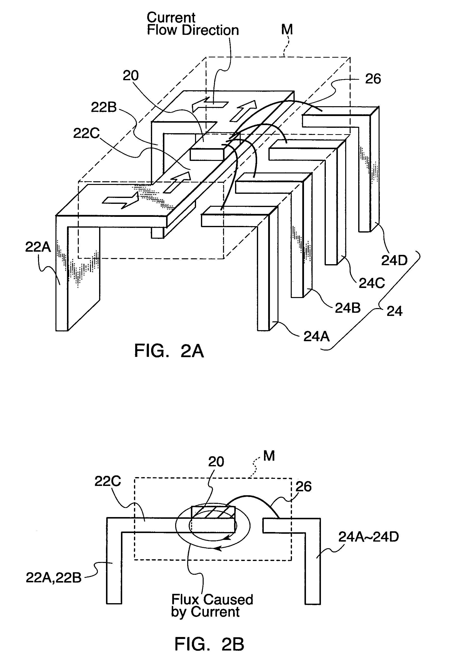 Current sensor and current sensor manufacturing method