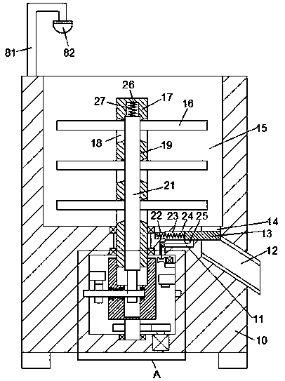 Novel corrosion resistant cement and application thereof