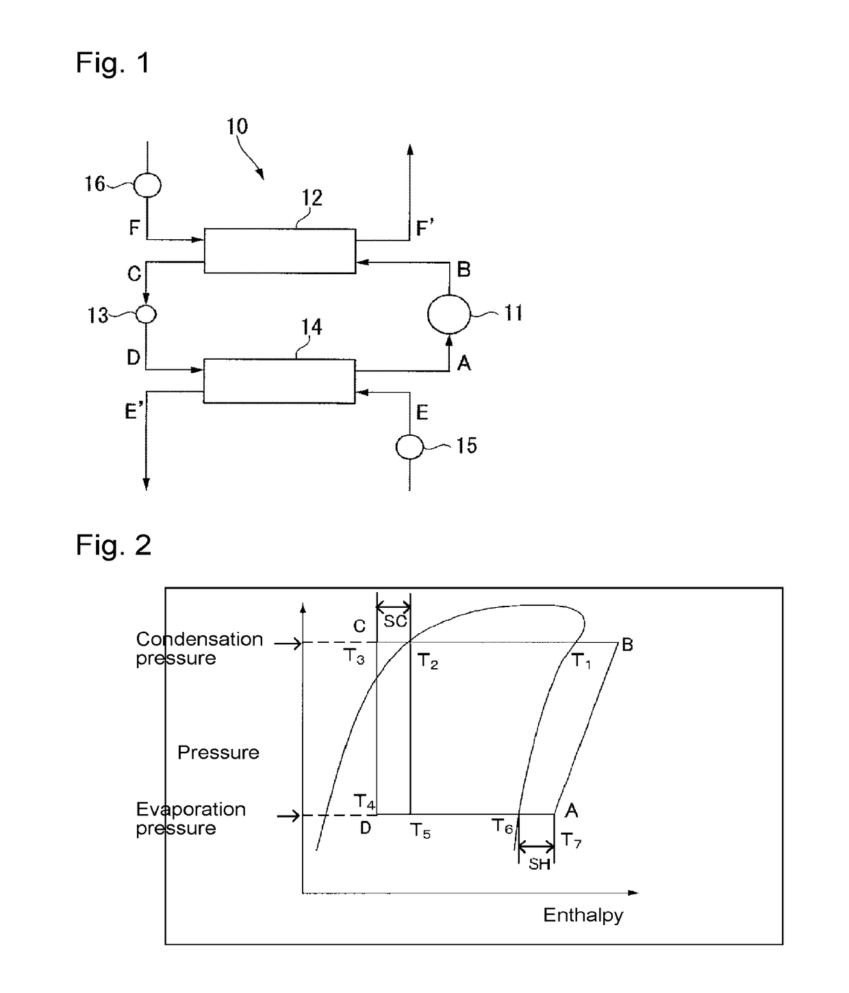 Composition for heat cycle system, and heat cycle system