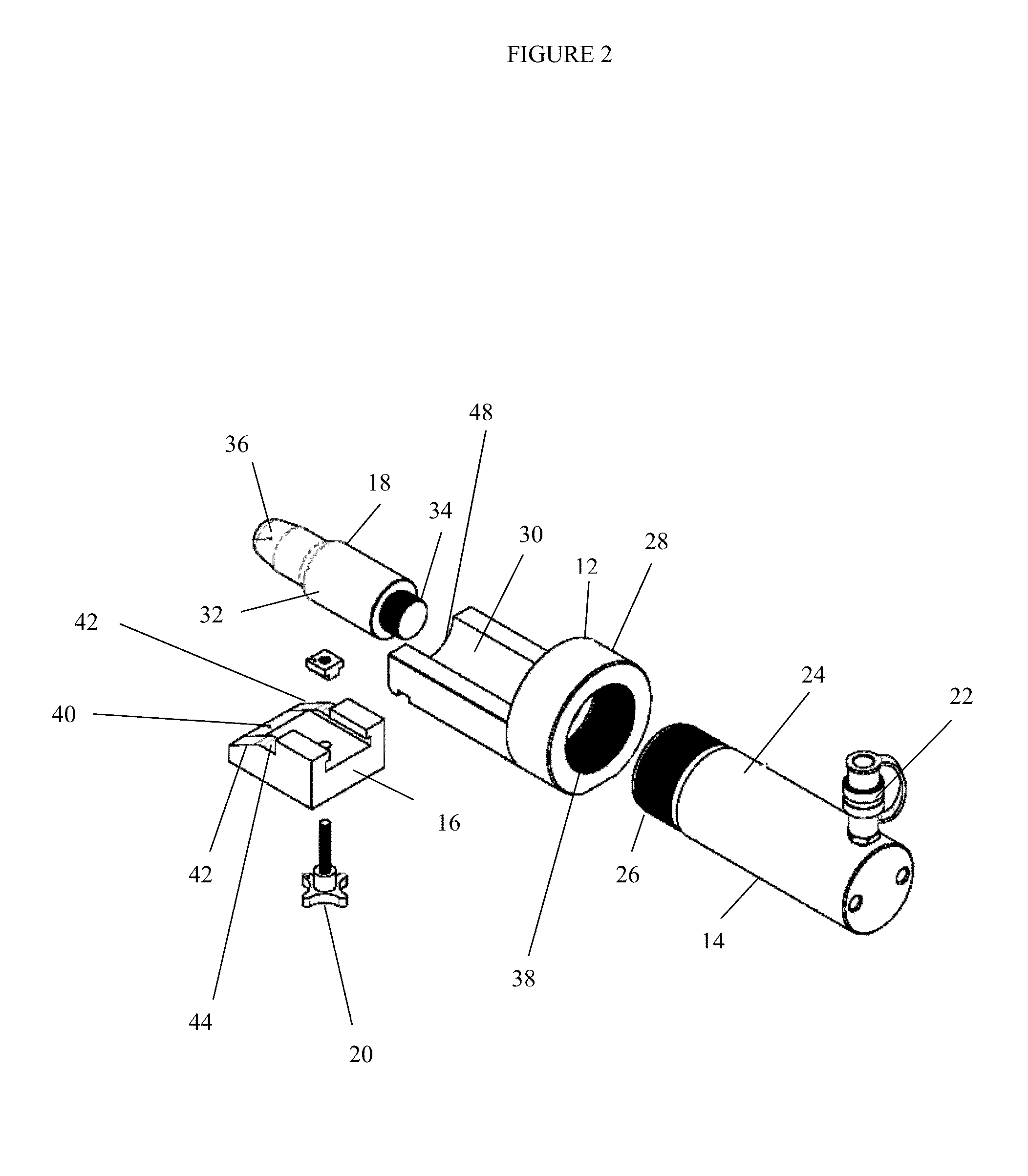 Mobile bead breaker tool