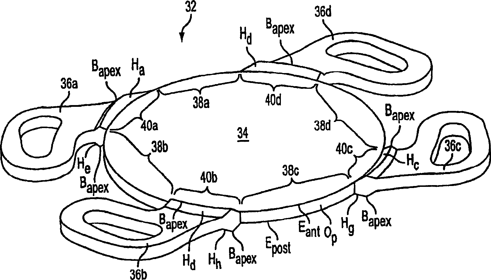 Intraocular lens for inhibiting pco and aco