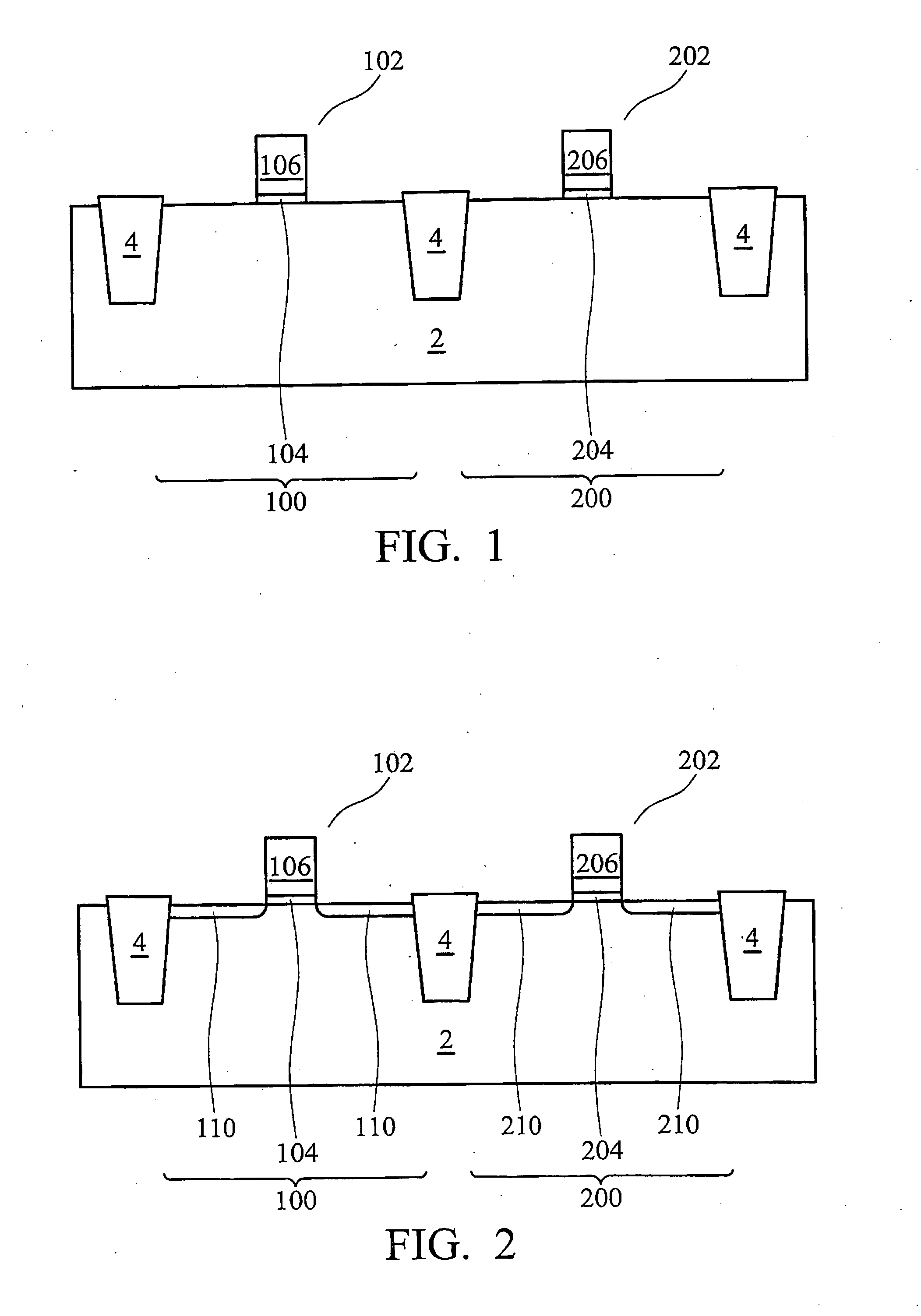 Resolving pattern-loading issues of SiGe stressor