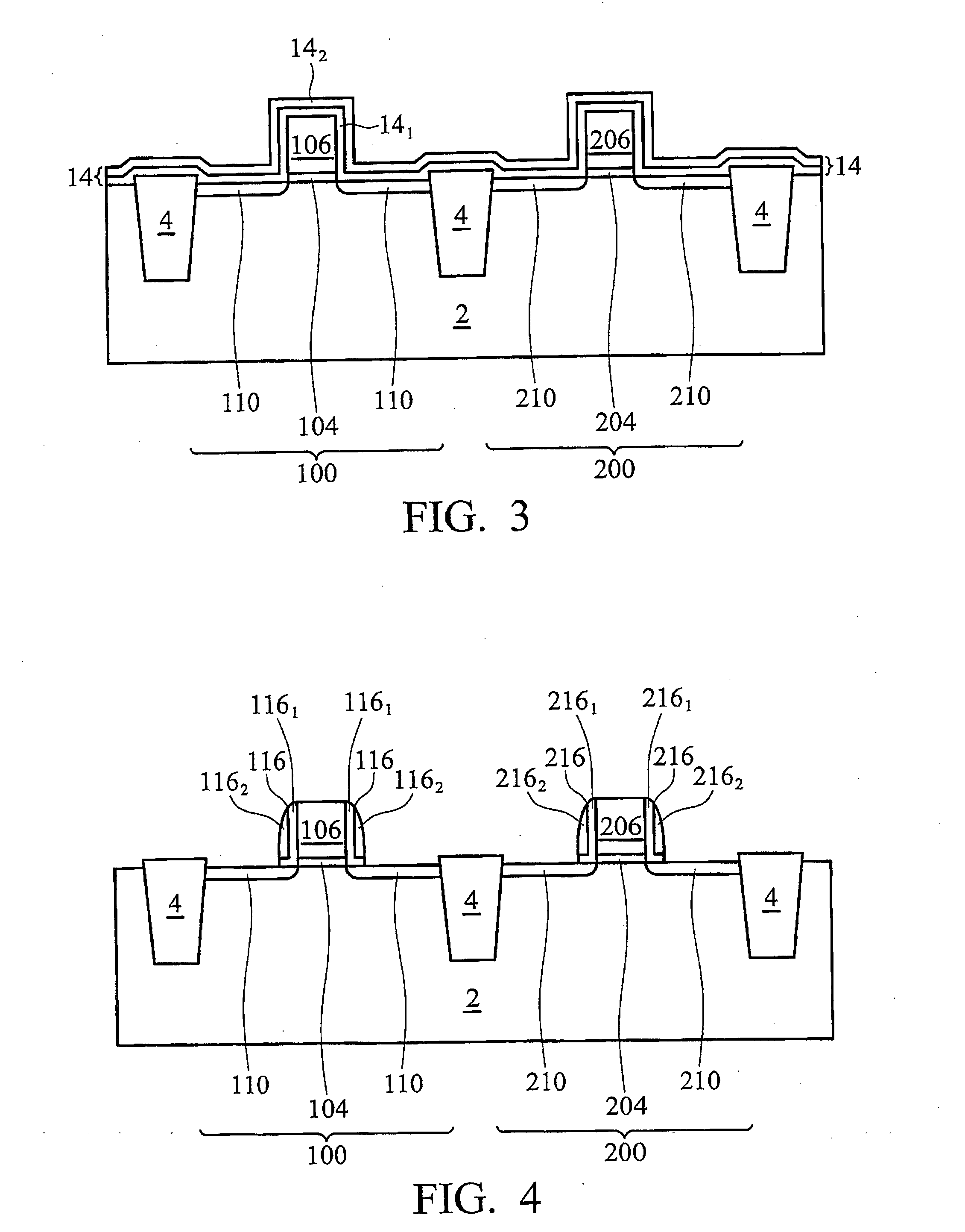 Resolving pattern-loading issues of SiGe stressor