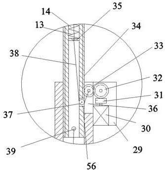 A retractable and folding sailboat mast