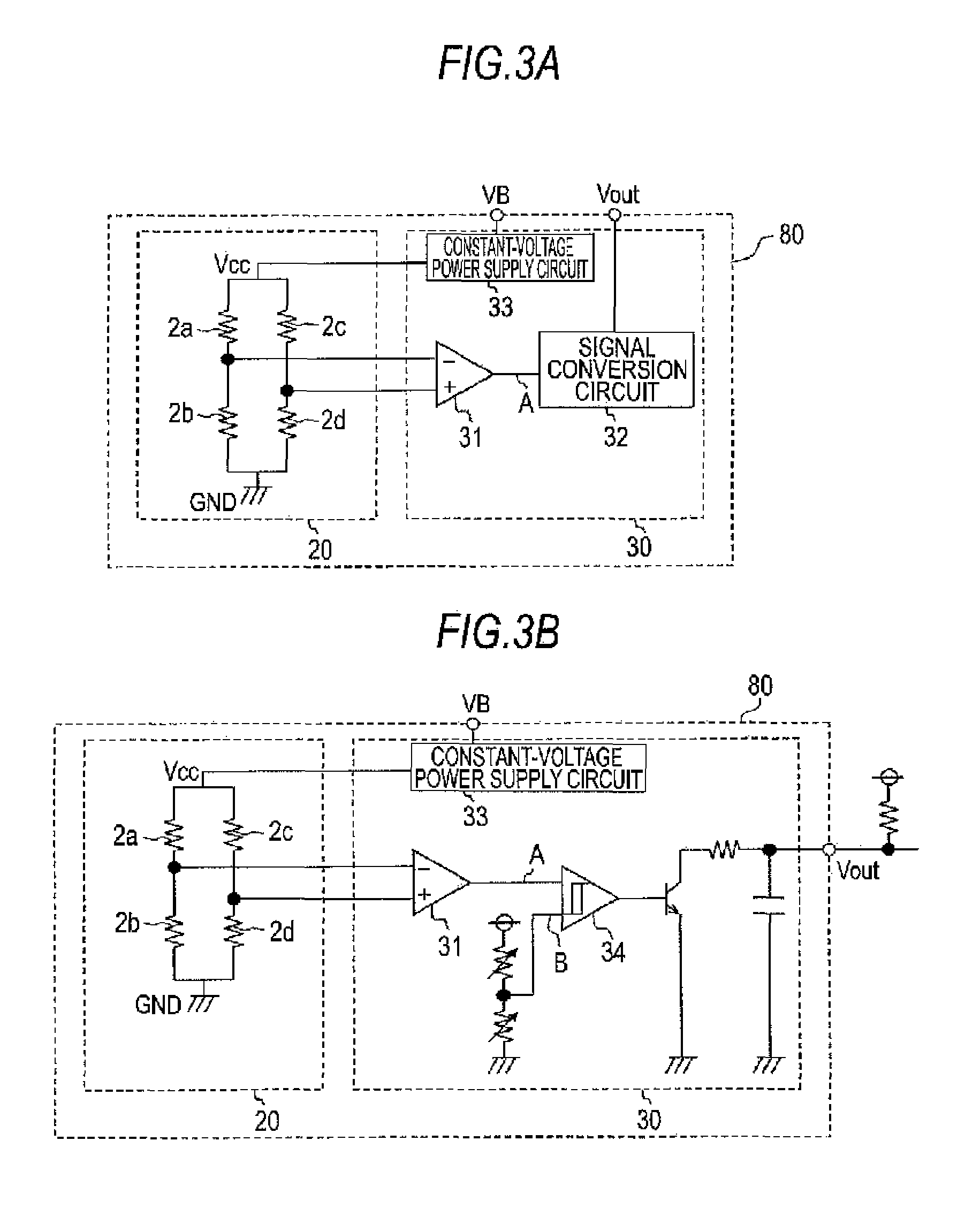 Magnetic position detection apparatus