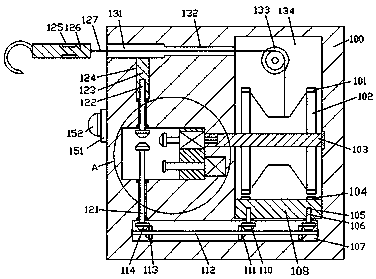 Improved trailer robot