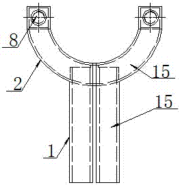 A Quenching Inductor for Threaded Surface of Shaft Disk Parts