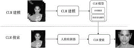 Method and device for detecting states of drivers in real time