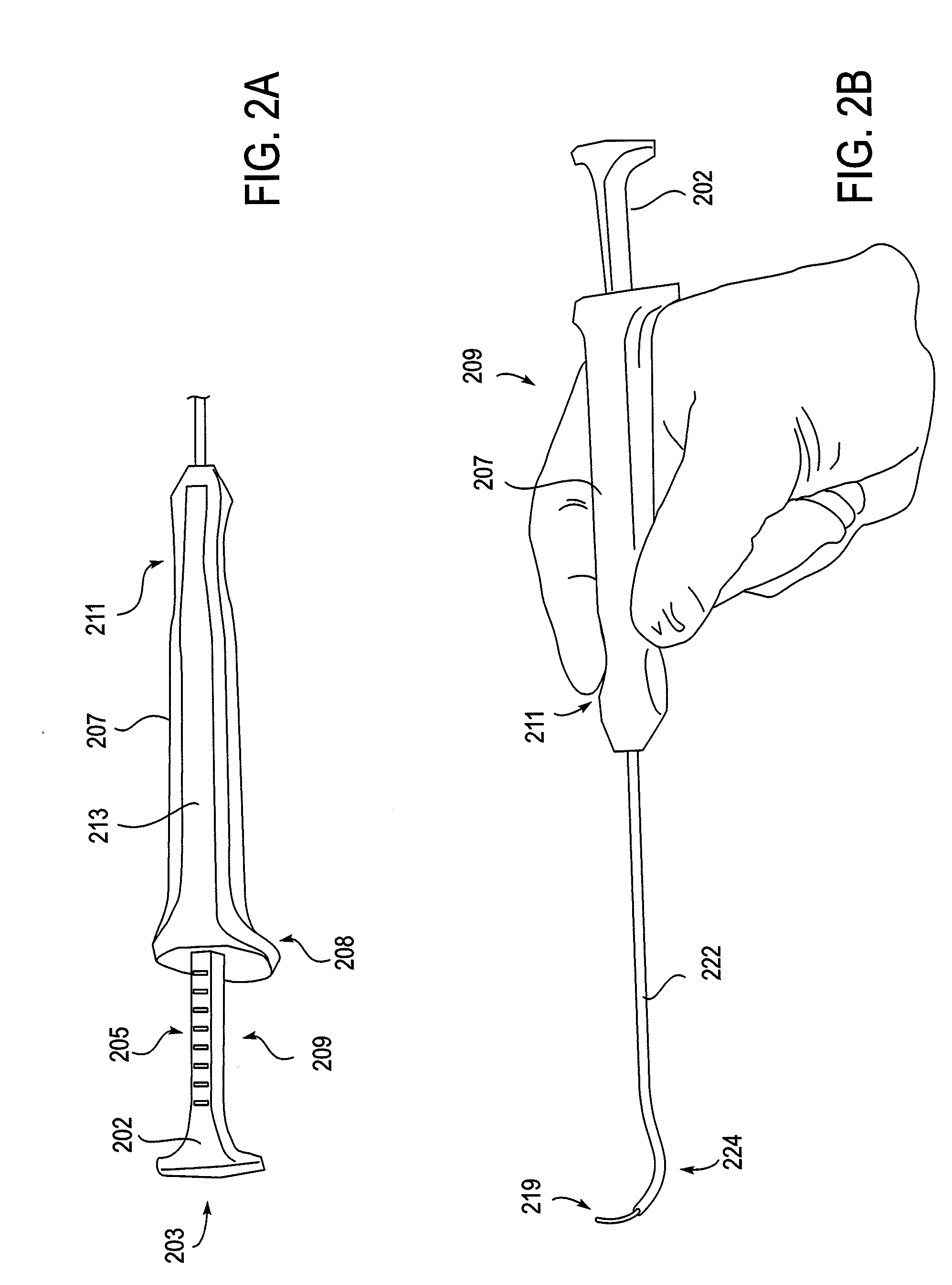 Surgical tools for treatment of spinal stenosis