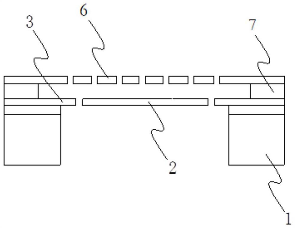 A sensing diaphragm and mems microphone