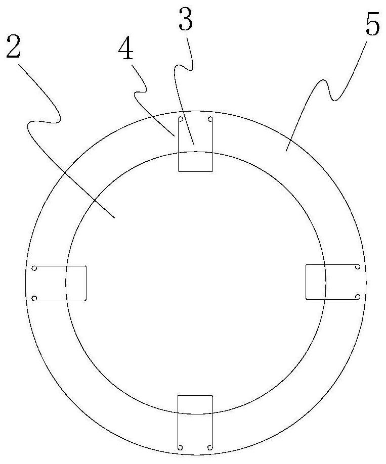 A sensing diaphragm and mems microphone