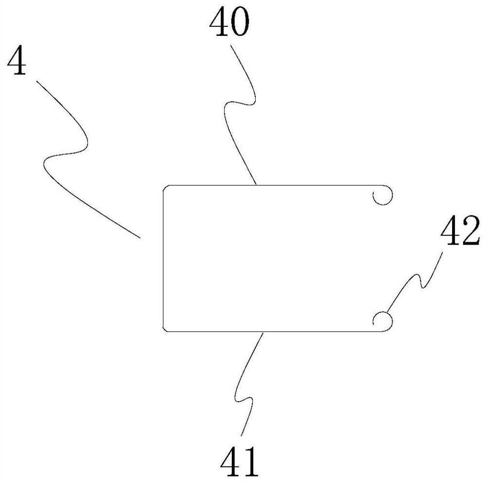 A sensing diaphragm and mems microphone