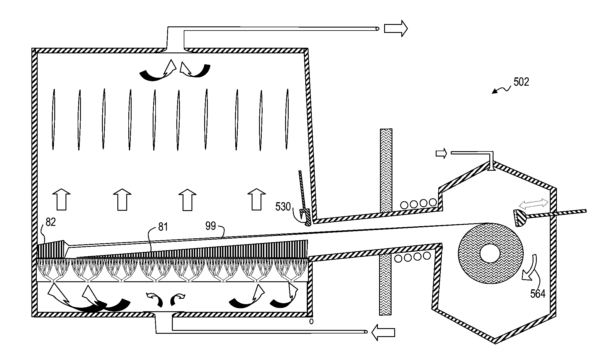 Apparatus and method for growing fullerene nanotube forests, and forming nanotube films, threads and composite structures therefrom