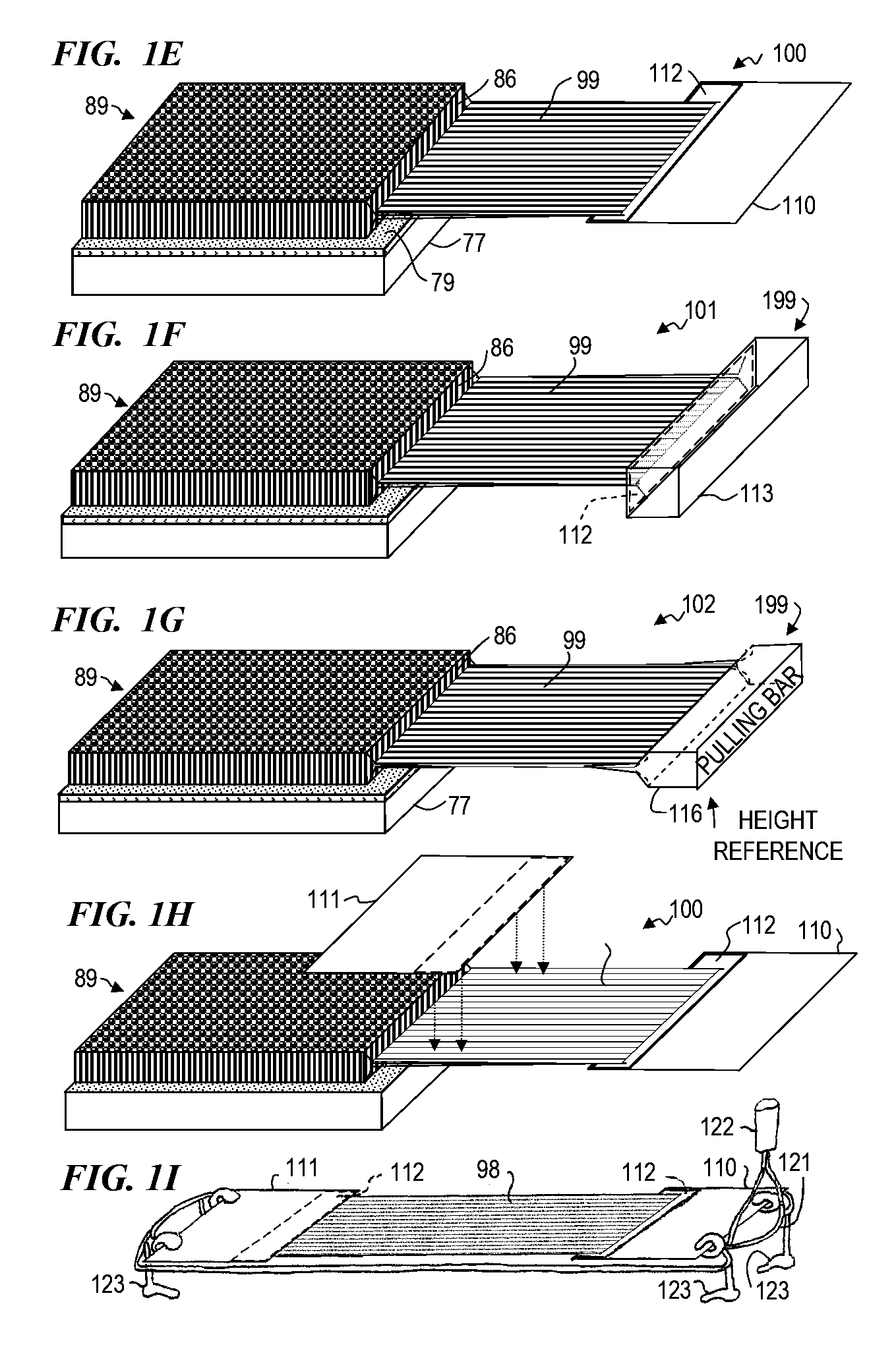 Apparatus and method for growing fullerene nanotube forests, and forming nanotube films, threads and composite structures therefrom