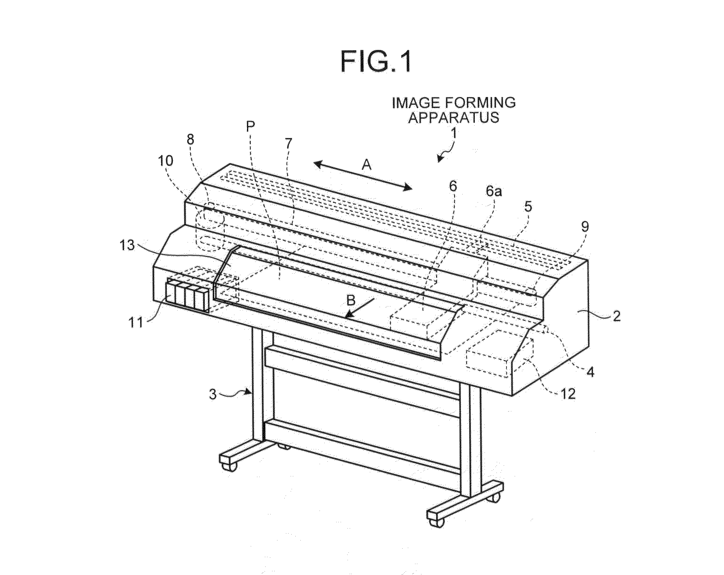 Image capturing device, color measuring device, color measuring system, image forming apparatus, and color measuring method