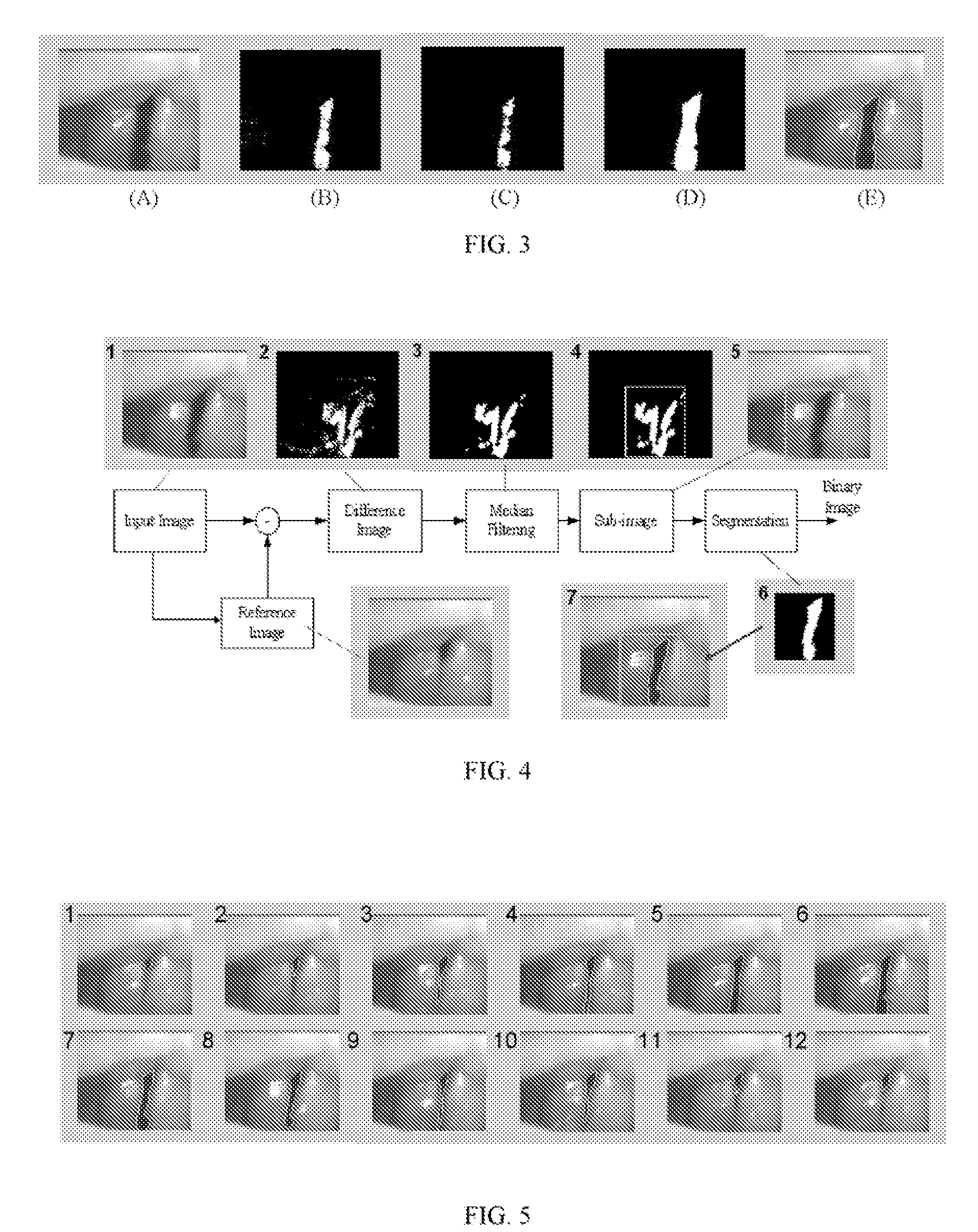 System and method of analyzing voice via visual and acoustic data