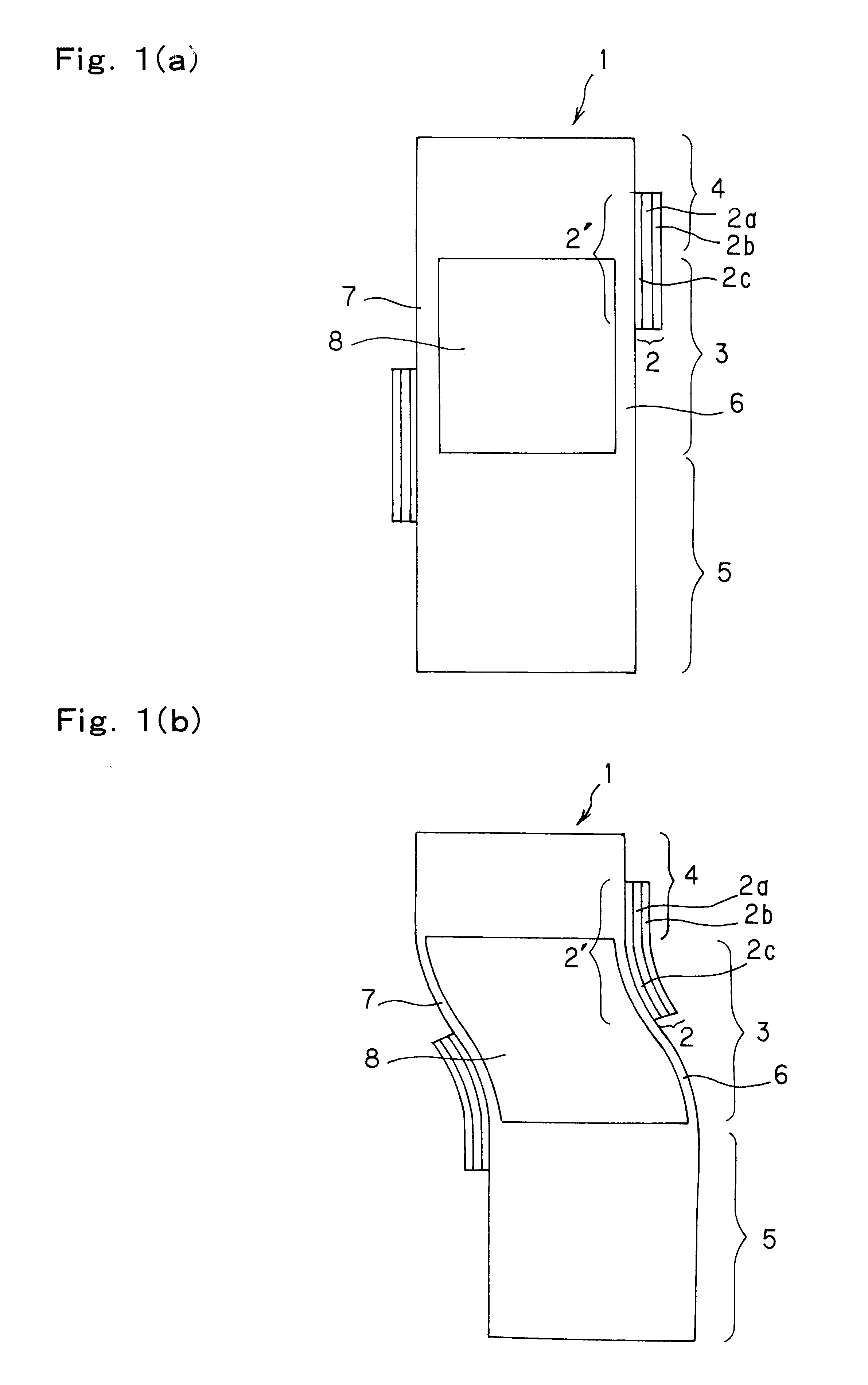 Piezoelectric/Electrostrictive device