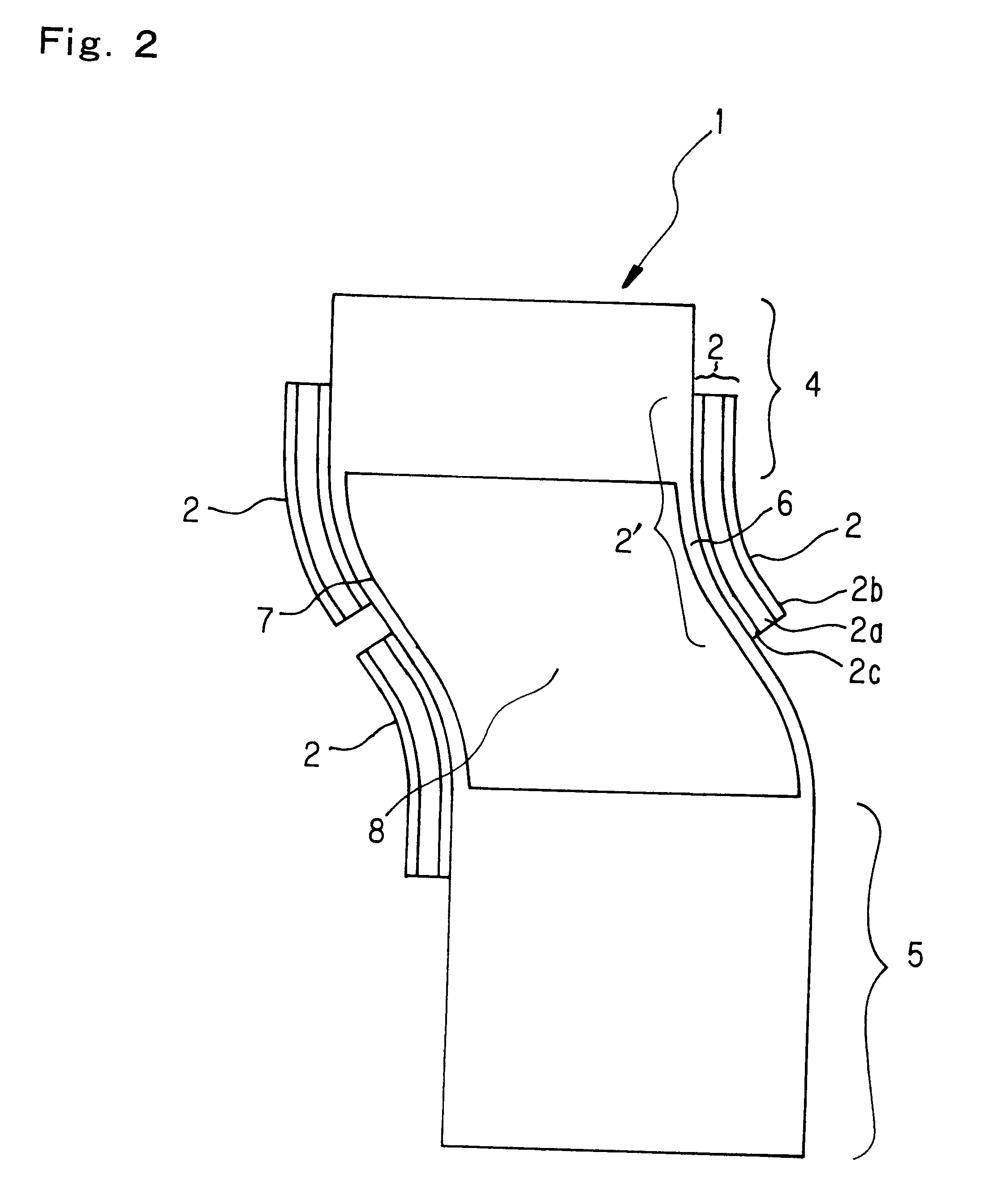 Piezoelectric/Electrostrictive device