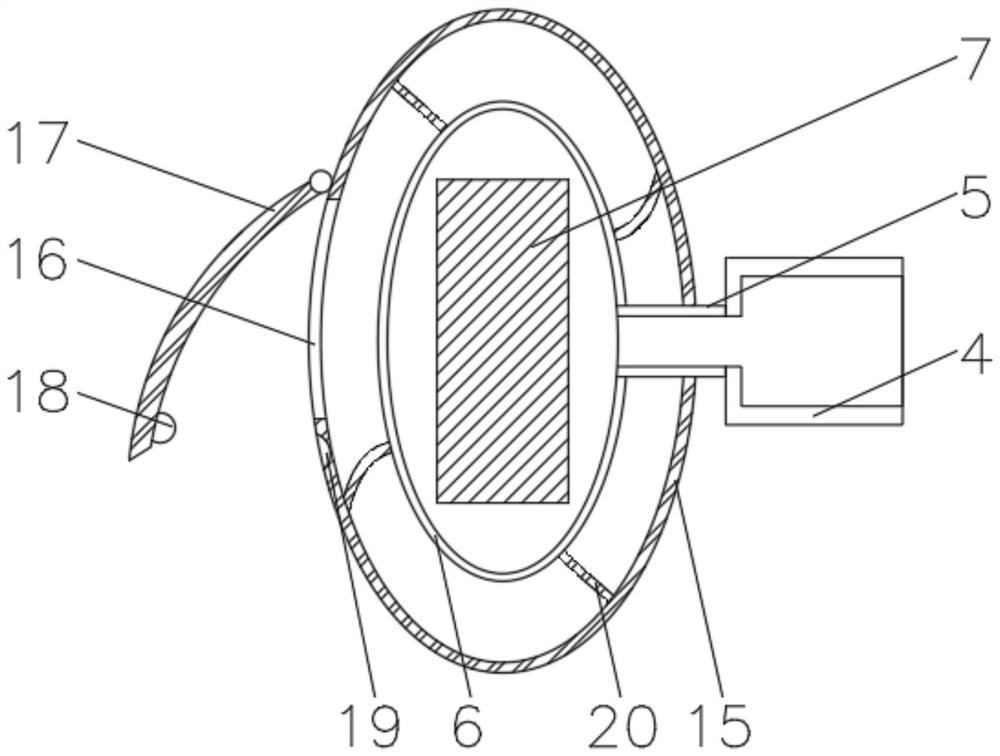 Diving equipment with adjustable buoyancy