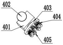 A postpartum auxiliary recovery device