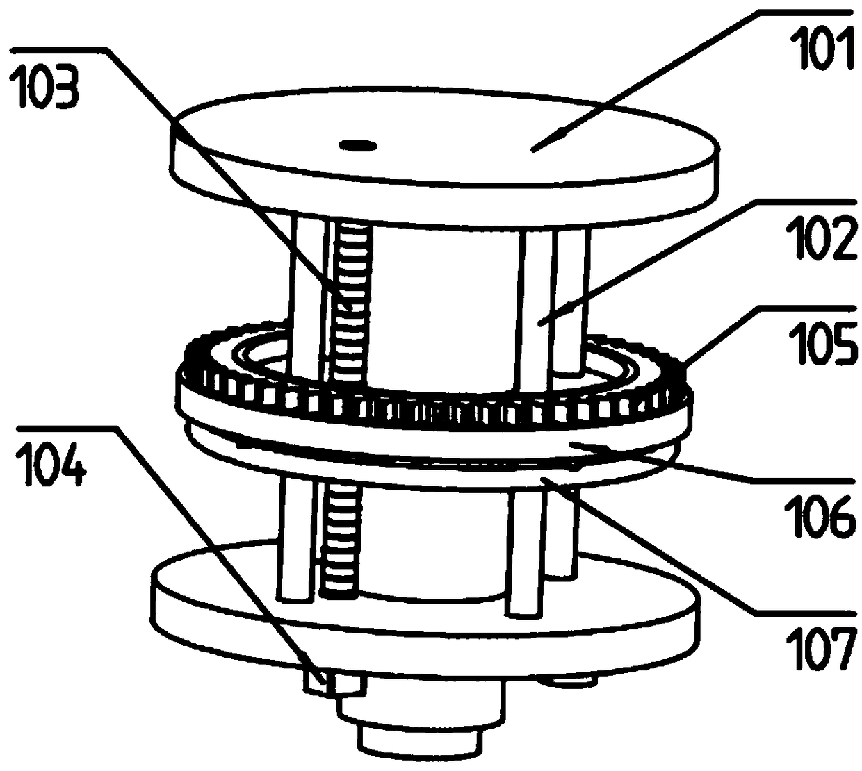 Full-automatic sofa maintenance robot