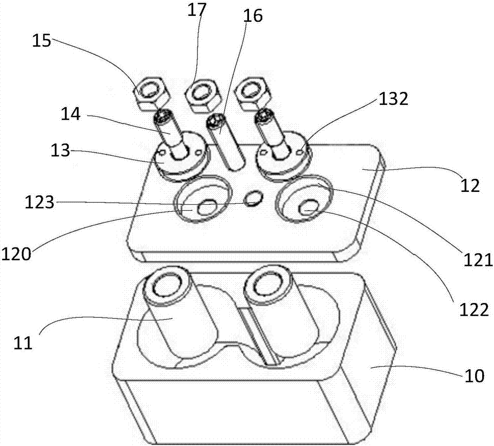 Dielectric resonator and assembly method thereof